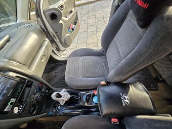 Hyundai Santa fe 4x4 2.0 crdi - 7