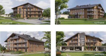 LOFER – Luxusný 3-izbový byt v Alpách | 111 m² | Novostavba - 7