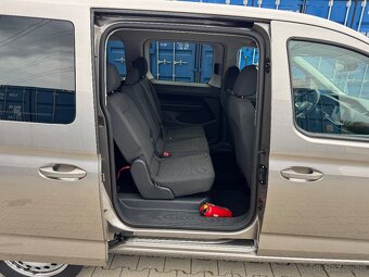 2021 VW Caddy Maxi 2.0TDI DSG - 7