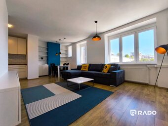 RentHub | Veľký 3i byt v srdci Trnavského mýta | Levická ul. - 7