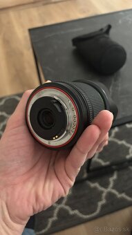 Pentax smc Pentax DA 18-135mm f/3.5-5.6 ED AL DC WR - 7