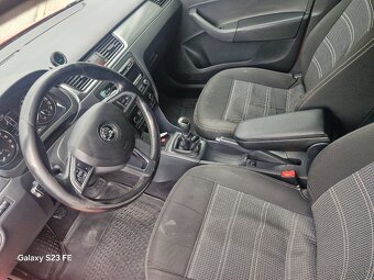 Skoda Rapid Spaceback 1.6 TDI 66kw - 7