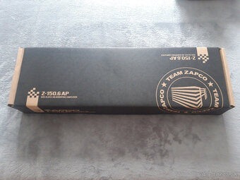 =NAJVYŠŠÍ MODEL= 6-KANÁLOVÝ AUDIOPHILE ZOSILŇOVAČ ZAPCO - 7