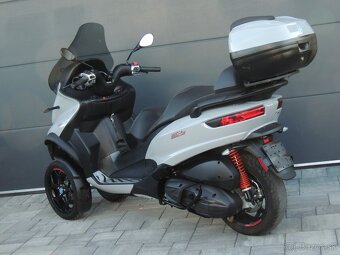 PIAGGIO MP3 500 HPE 2021 ABS ASR SPIATOČKA ,,B" vodičák - 7