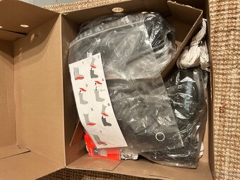 Atomic Backland expert W black - 7