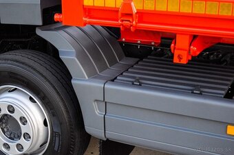 TROJSTRANNÝ S3 SKLÁPAČ / VYKLÁPAČ MERCEDES ATEGO 1218 EURO5 - 7