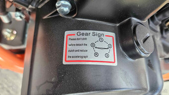 Štvorkolka APOLLO COMMANDER 125ccm - 7