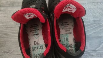 Pracovné topánky, pracovna, bezpečnostná obuv Uvex 42,44,45 - 7