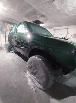 Nissan navara D22 2.5 TD - 7