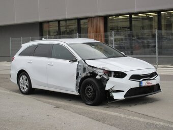 Kia Ceed SW 1.6 CRDi MHEV Gold A/T - 7