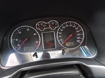 VW Golf 4, 1.9 TDI 96kw ASZ - 4Motion - 7