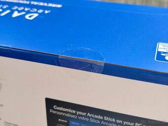 Predám Nacon Daija Arcade Stick arkádový ovládač PS5 - 7