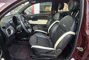 FIAT 500 0.9 Lounge AUTOMAT - 7