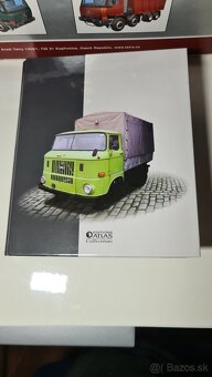 1:43 IFA W50L 1965 - 1990 - 7