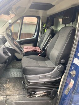 FIAT DUCATO 3.0L 10PAL 2015 - 7