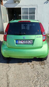 Suzuki Splash 1.2 63kw automat - 7