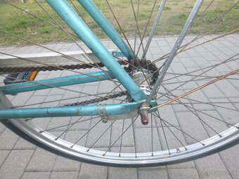 Stary bicykel - 7