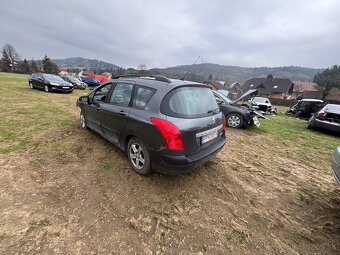 Peugeot 307 sw 1.4vvti Rozpredam na náhradné diely - 7