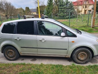 Ford fucus c max - 7