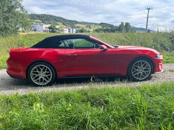 Ford Mustang Convertible 2.3 EcoBoost USA – Downpipe - 7