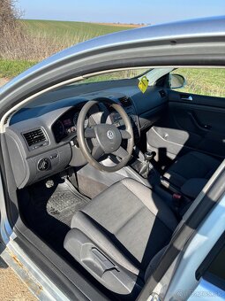 Volkswagen Golf 5 - 7