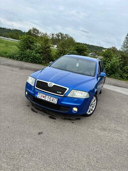 Predám Škoda Octavia 2 rs - 7
