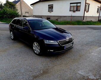 Predam Skoda Superb Combi 1.6 Tdi 88kw Rok 2017 - 7