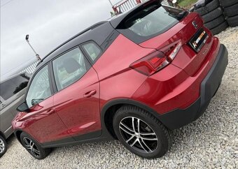 Seat Arona TSI 85kW DSG SERVISKA benzín automat 85 kw - 7