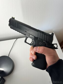 Springfield Armory 1911 DS Prodigy 5” AOS, 9mm - 7