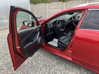 Mazda 6 2.2D 173PS SKYACTIVE NAVI ČR - 7