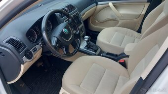 Škoda Octavia 2 Facelift 2012 DSG 1.6 TDI - 7