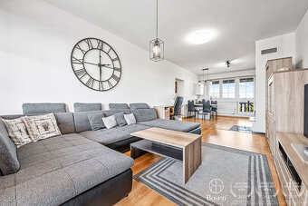 BOSEN | 3 izbový, priestranný apartmánový byt Veľká Lomnica - 7