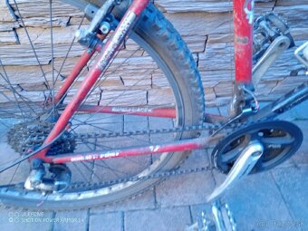 Predám horský bicykel - 7
