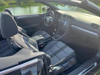 golf kabriolet cabrio 1,4tsi 92kw - 7
