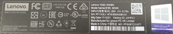 LENOVO Legion Y520-15IKBN - 7