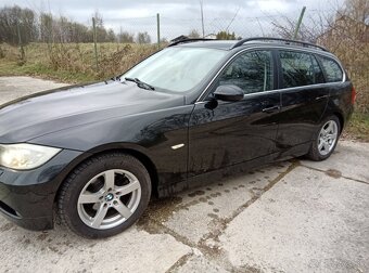 Bmw e91,325i,rouring , ťažné - 7