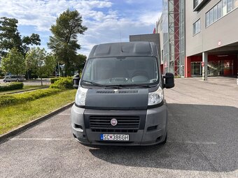 Fiat Ducato 2.3 jtd 88kw 120 koni L4H2 2011 - 7