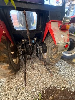 Zetor 8245 a Zetor 7211 - 7