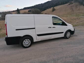 Scudo L2 MAXI 2,0 hdi 88kw - 7