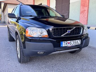 Volvo XC90 2.4D automat 4x4 - 7