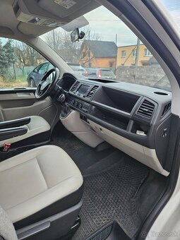 Transporter t6 2.0tdi DSG. 150kw 8mist 2016 - 7