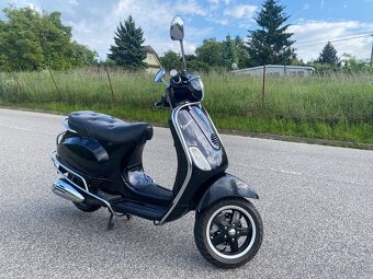 Predám Vespa lx 50 - 7