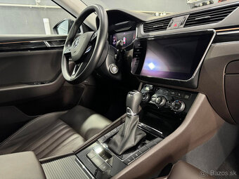 Škoda Superb Combi 2.0 TDI 190k 4x4 LK DSG FACELIFT - 7