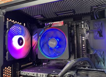 Ryzen 5 5600X\16GB\RTX 3060\SSD\850W Zdroj - 7