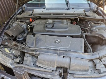BMW E90 320D na nahradne diely v CELKU - 7