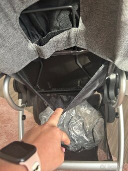 Kočík Gesslein F4 Air+ - 7
