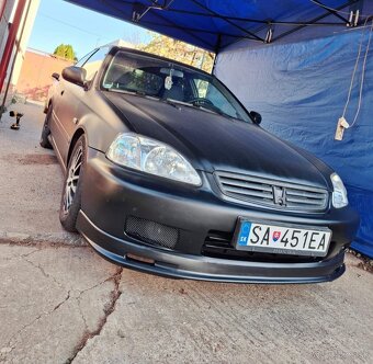 Honda Civic 6g - 7