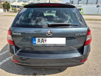 Škoda Octavia III Combi Facelift STYLE DSG 110kW Full LED - 7