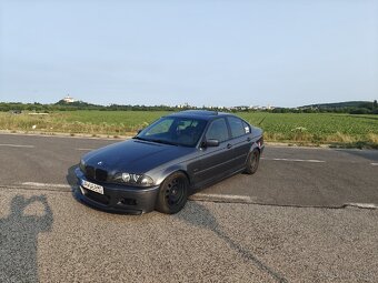BMW E46 325i Street Drift - 7