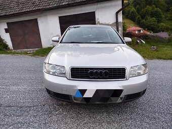 predaj Audi A4 B6 2.5 TDI 132kW Quattro - 7